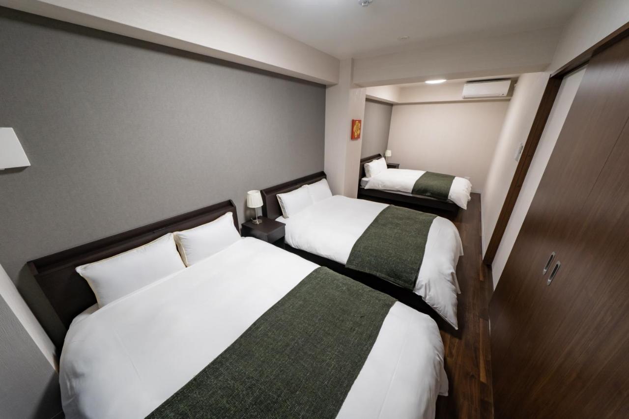 Hotel Piacere Namba Ōsaka Extérieur photo