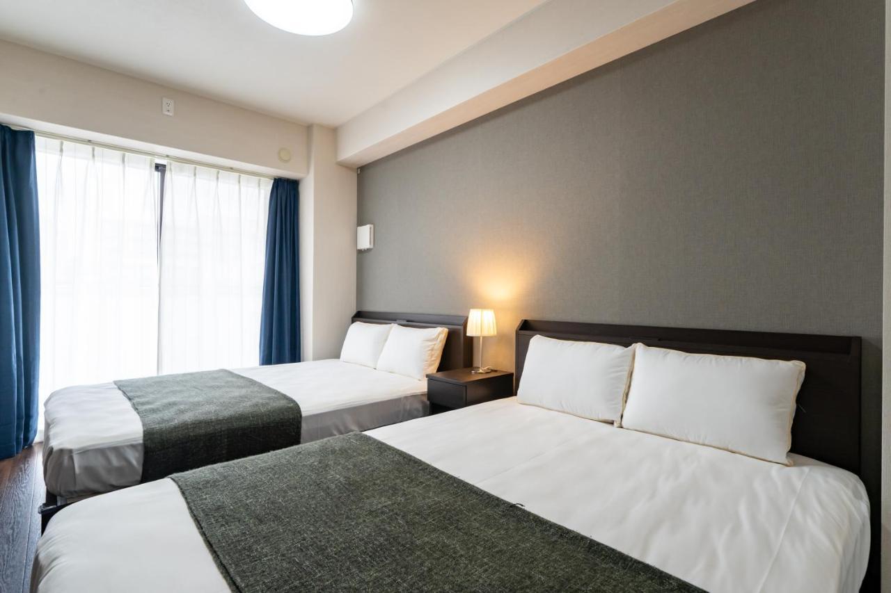 Hotel Piacere Namba Ōsaka Extérieur photo